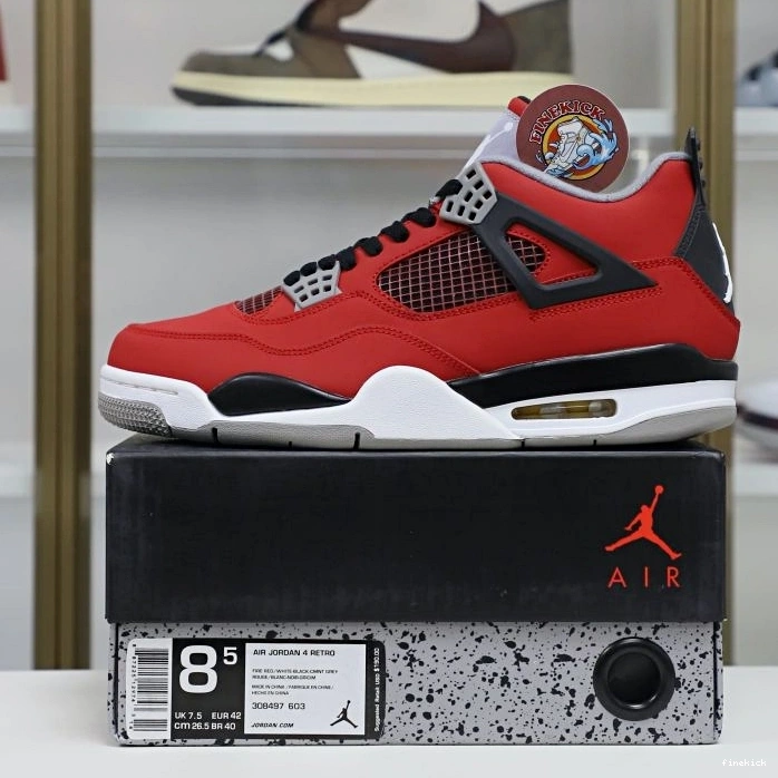 Jordan4 Air RetroToro Jordan Bravo 0802